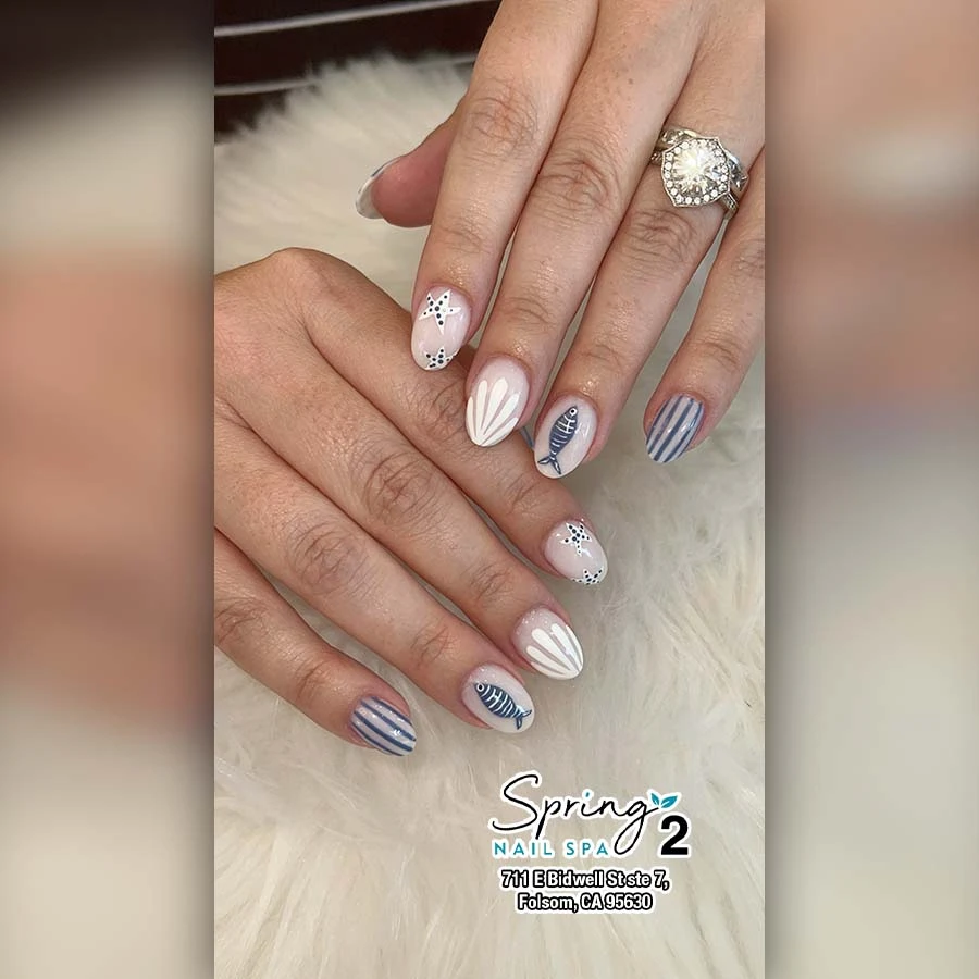 SPRING NAIL SPA 2